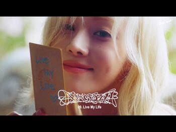 aespa 'Live My Life' (Official Audio) .